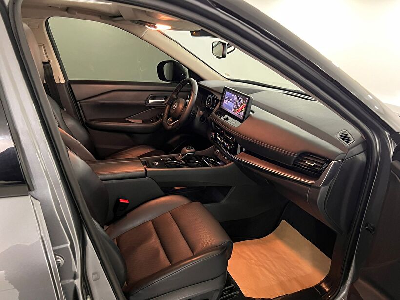 2024 Benzin Otomatik Nissan X-Trail Gri Kemal Tepretoğulları Otomotiv Sanayi Ve Tic. A.Ş.