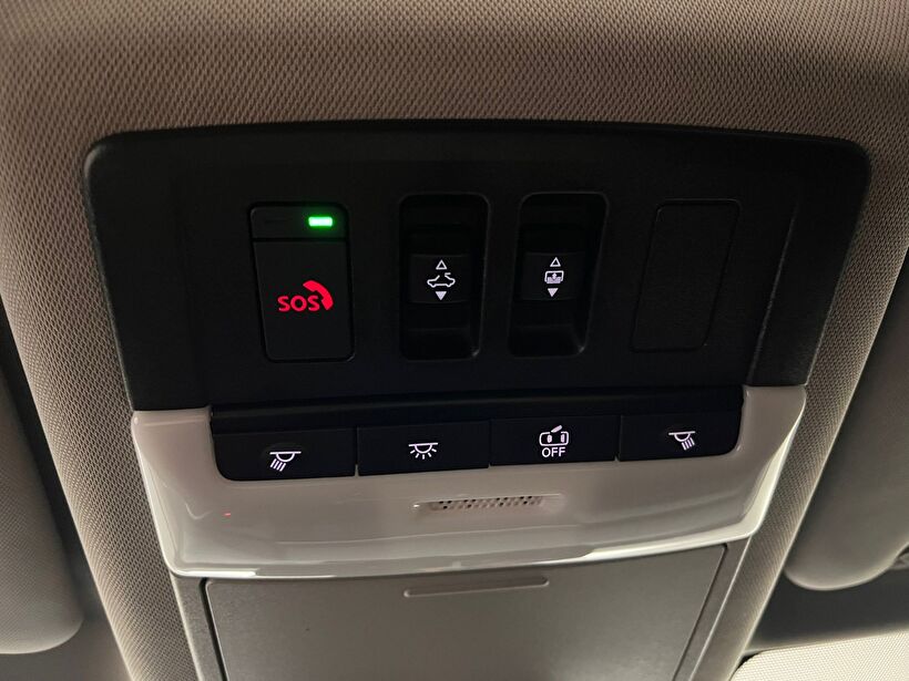 2024 Benzin Otomatik Nissan X-Trail Gri Kemal Tepretoğulları Otomotiv Sanayi Ve Tic. A.Ş.