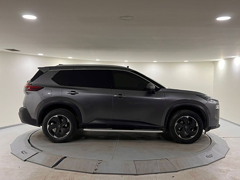 2024 Benzin Otomatik Nissan X-Trail Gri Kemal Tepretoğulları Otomotiv Sanayi Ve Tic. A.Ş.