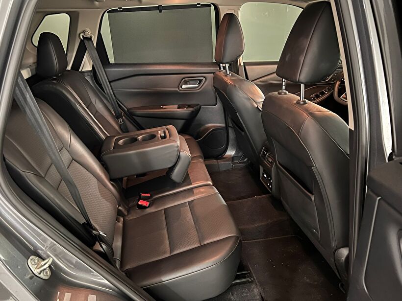 2024 Benzin Otomatik Nissan X-Trail Gri Kemal Tepretoğulları Otomotiv Sanayi Ve Tic. A.Ş.