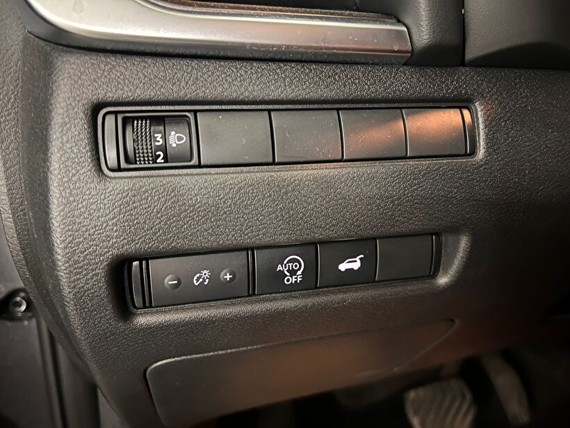 2024 Benzin Otomatik Nissan X-Trail Gri Kemal Tepretoğulları Otomotiv Sanayi Ve Tic. A.Ş.