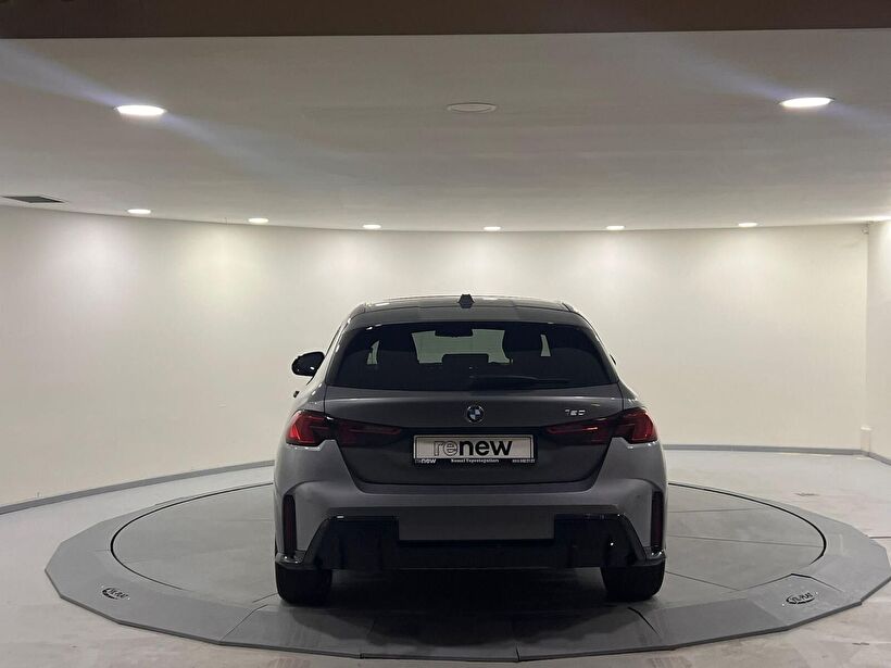 2024 MHEV Otomatik BMW 1 Serisi Gri Kemal Tepretoğulları Otomotiv Sanayi Ve Tic. A.Ş.