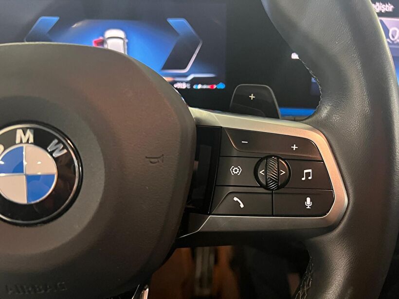 2024 MHEV Otomatik BMW 1 Serisi Gri Kemal Tepretoğulları Otomotiv Sanayi Ve Tic. A.Ş.