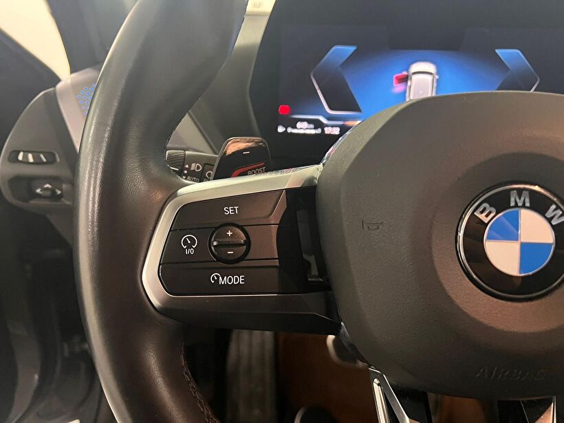 2024 MHEV Otomatik BMW 1 Serisi Gri Kemal Tepretoğulları Otomotiv Sanayi Ve Tic. A.Ş.