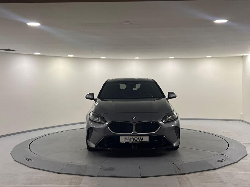 2024 MHEV Otomatik BMW 1 Serisi Gri Kemal Tepretoğulları Otomotiv Sanayi Ve Tic. A.Ş.