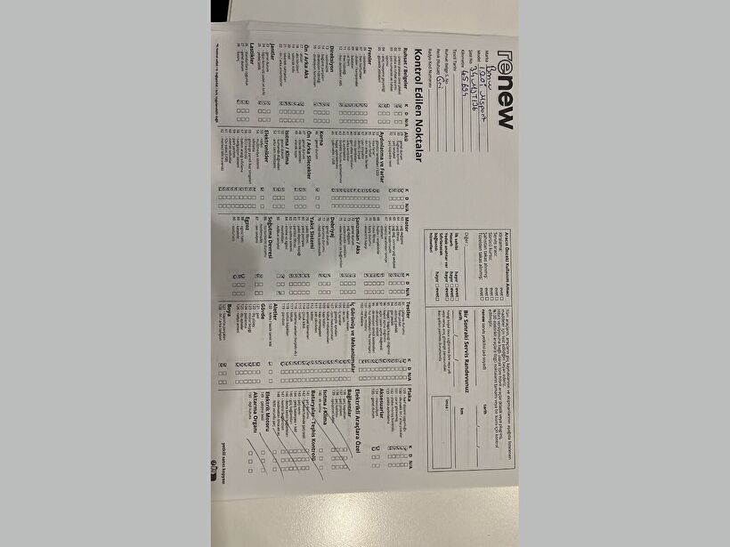 2024 MHEV Otomatik BMW 1 Serisi Gri Kemal Tepretoğulları Otomotiv Sanayi Ve Tic. A.Ş.