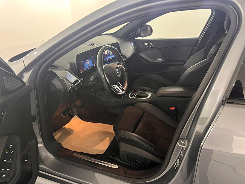 2024 MHEV Otomatik BMW 1 Serisi Gri Kemal Tepretoğulları Otomotiv Sanayi Ve Tic. A.Ş.