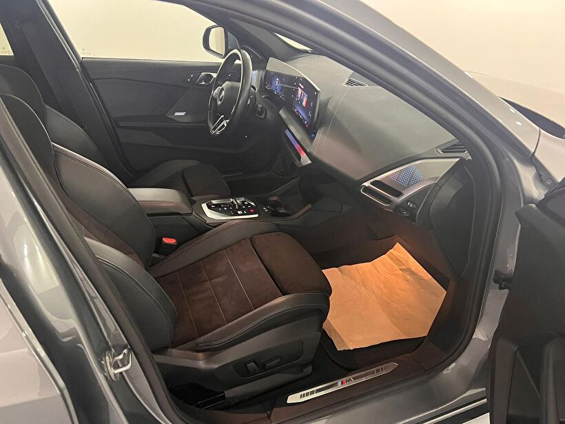 2024 MHEV Otomatik BMW 1 Serisi Gri Kemal Tepretoğulları Otomotiv Sanayi Ve Tic. A.Ş.