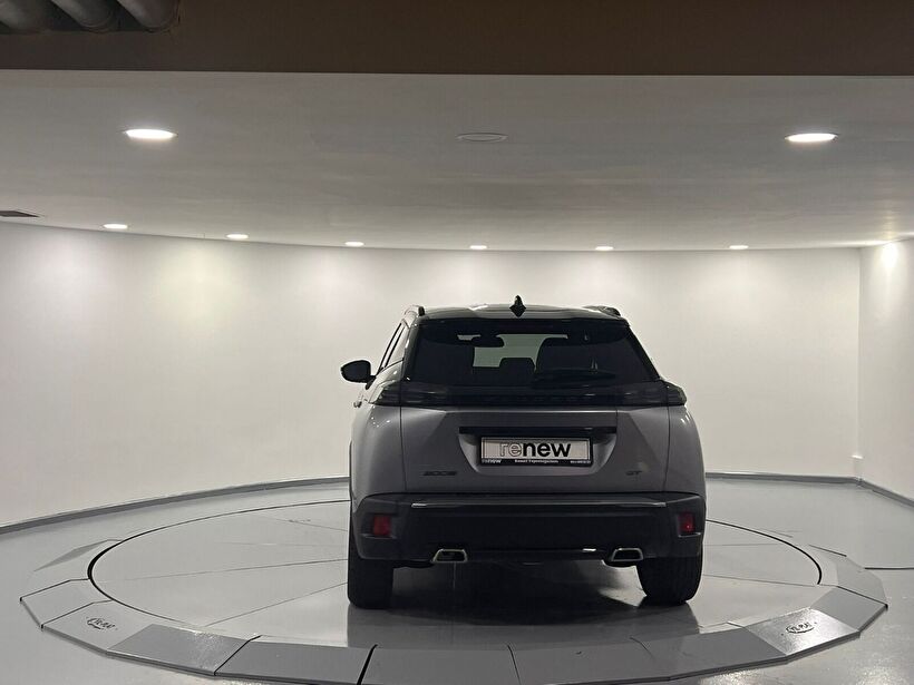 2025 Benzin Otomatik Peugeot 2008 Gri Kemal Tepretoğulları Otomotiv Sanayi Ve Tic. A.Ş.