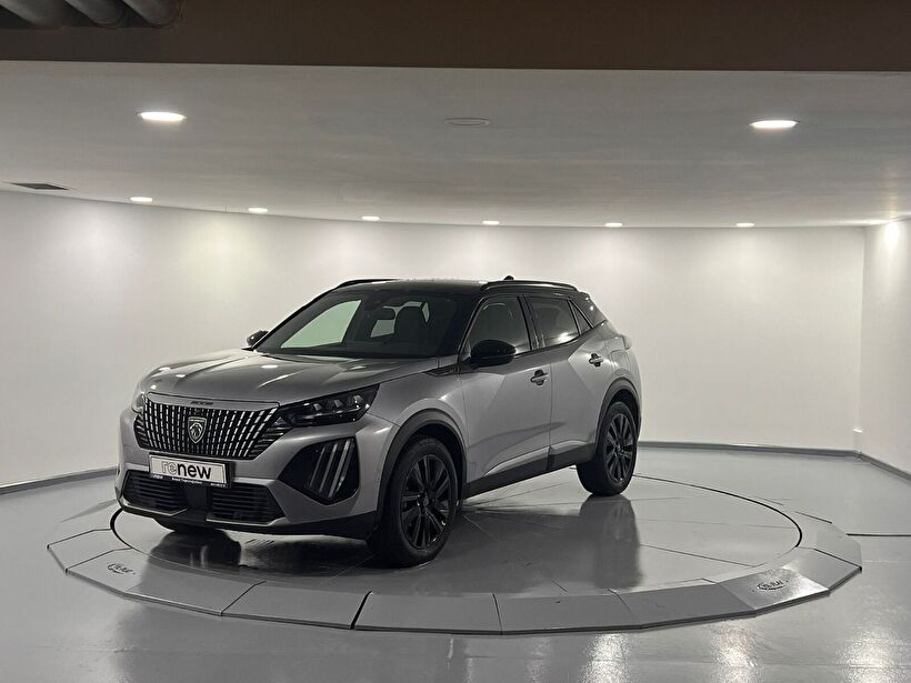 2025 Benzin Otomatik Peugeot 2008 Gri Kemal Tepretoğulları Otomotiv Sanayi Ve Tic. A.Ş.