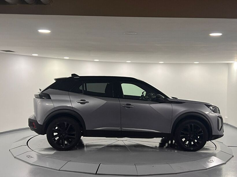 2025 Benzin Otomatik Peugeot 2008 Gri Kemal Tepretoğulları Otomotiv Sanayi Ve Tic. A.Ş.