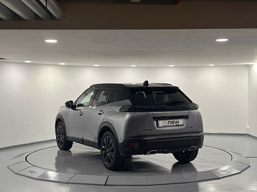 2025 Benzin Otomatik Peugeot 2008 Gri Kemal Tepretoğulları Otomotiv Sanayi Ve Tic. A.Ş.