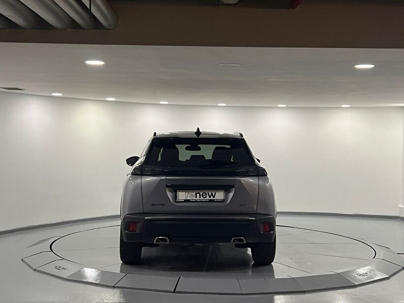 2025 Benzin Otomatik Peugeot 2008 Gri Kemal Tepretoğulları Otomotiv Sanayi Ve Tic. A.Ş.