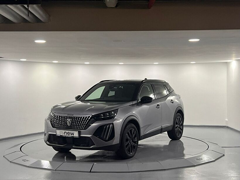 2025 Benzin Otomatik Peugeot 2008 Gri Kemal Tepretoğulları Otomotiv Sanayi Ve Tic. A.Ş.