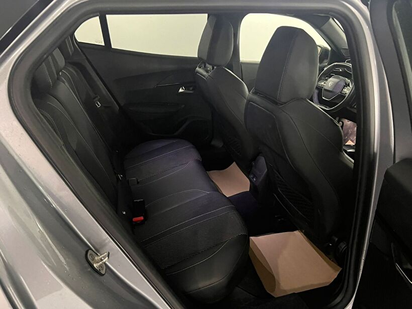 2025 Benzin Otomatik Peugeot 2008 Gri Kemal Tepretoğulları Otomotiv Sanayi Ve Tic. A.Ş.