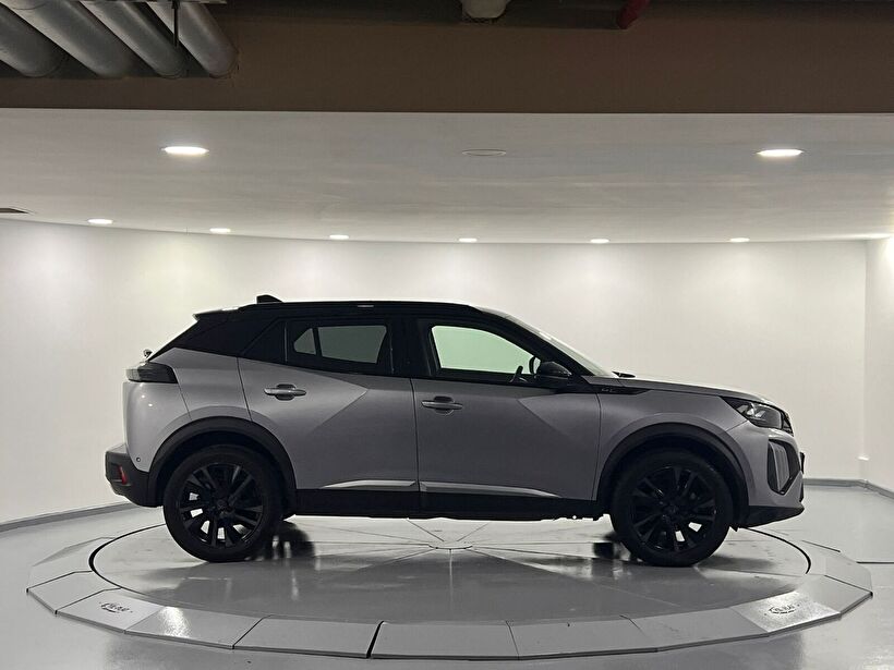 2025 Benzin Otomatik Peugeot 2008 Gri Kemal Tepretoğulları Otomotiv Sanayi Ve Tic. A.Ş.
