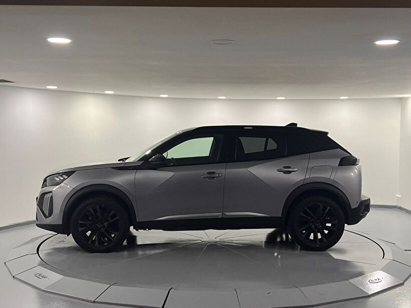 2025 Benzin Otomatik Peugeot 2008 Gri Kemal Tepretoğulları Otomotiv Sanayi Ve Tic. A.Ş.