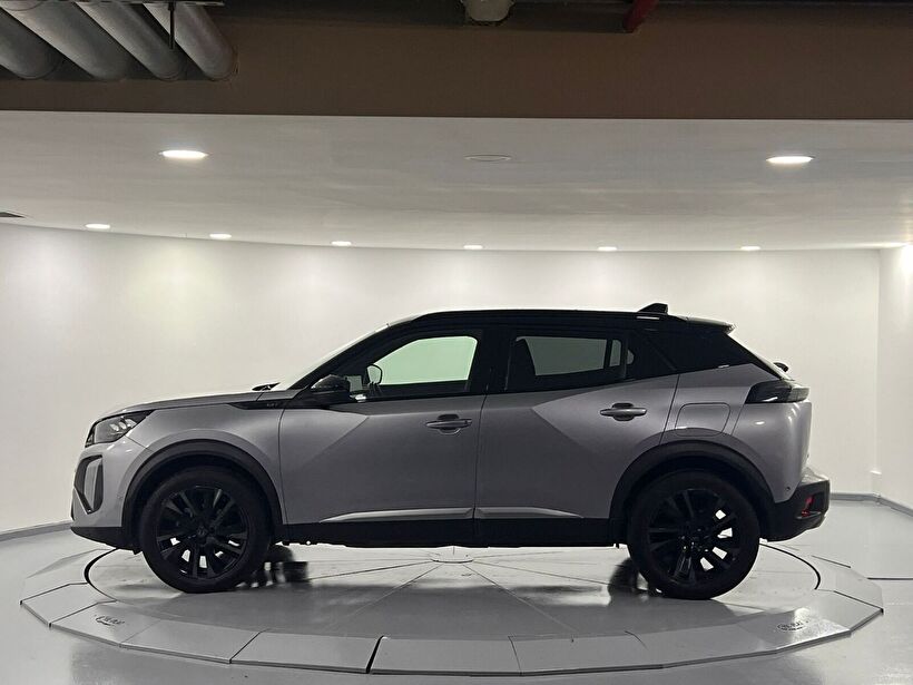 2025 Benzin Otomatik Peugeot 2008 Gri Kemal Tepretoğulları Otomotiv Sanayi Ve Tic. A.Ş.