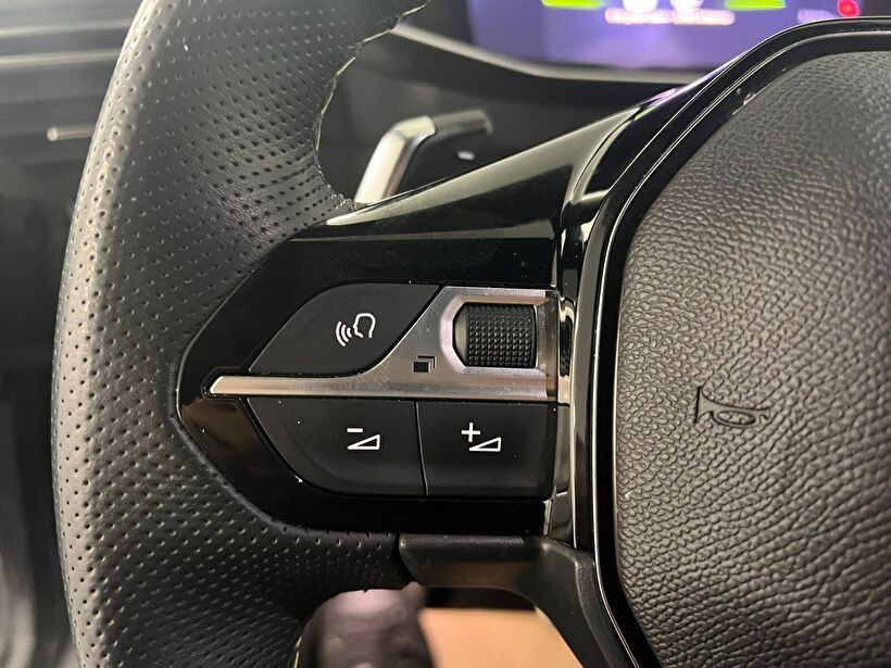 2025 Benzin Otomatik Peugeot 2008 Gri Kemal Tepretoğulları Otomotiv Sanayi Ve Tic. A.Ş.