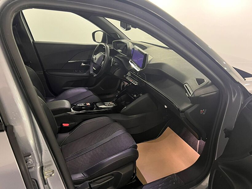 2025 Benzin Otomatik Peugeot 2008 Gri Kemal Tepretoğulları Otomotiv Sanayi Ve Tic. A.Ş.