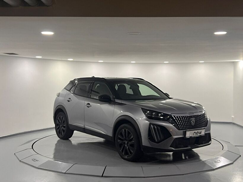 2025 Benzin Otomatik Peugeot 2008 Gri Kemal Tepretoğulları Otomotiv Sanayi Ve Tic. A.Ş.