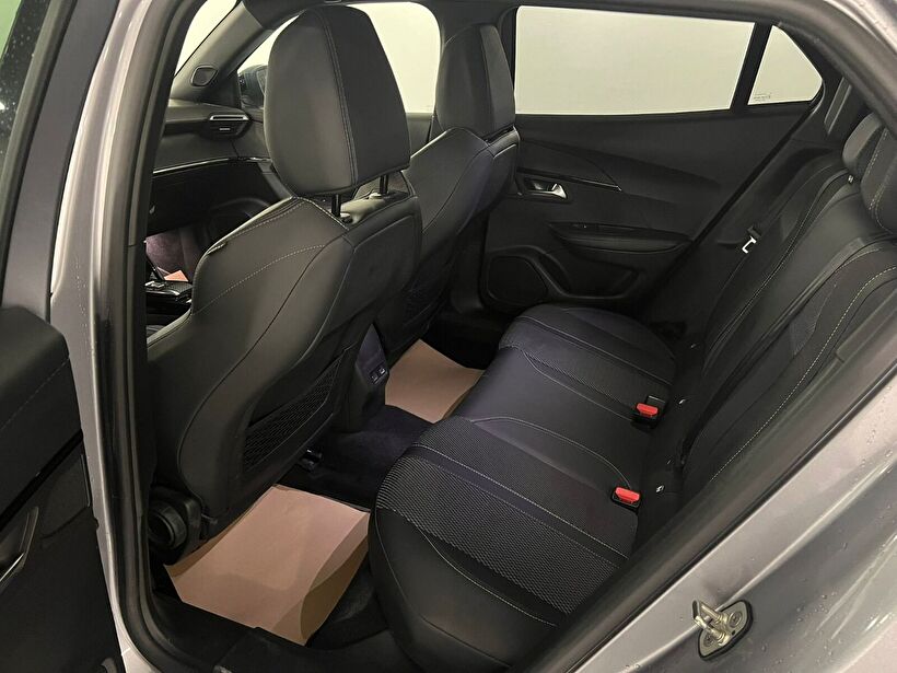 2025 Benzin Otomatik Peugeot 2008 Gri Kemal Tepretoğulları Otomotiv Sanayi Ve Tic. A.Ş.