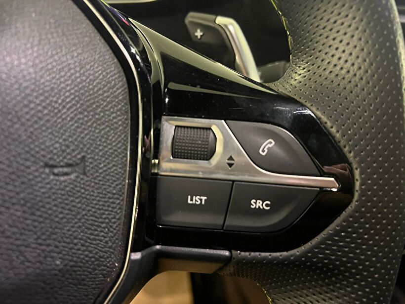 2025 Benzin Otomatik Peugeot 2008 Gri Kemal Tepretoğulları Otomotiv Sanayi Ve Tic. A.Ş.