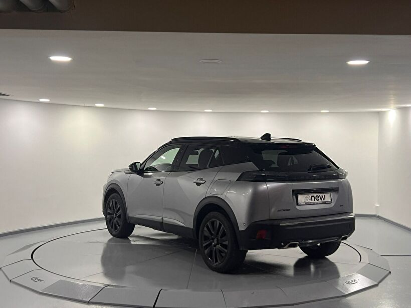 2025 Benzin Otomatik Peugeot 2008 Gri Kemal Tepretoğulları Otomotiv Sanayi Ve Tic. A.Ş.