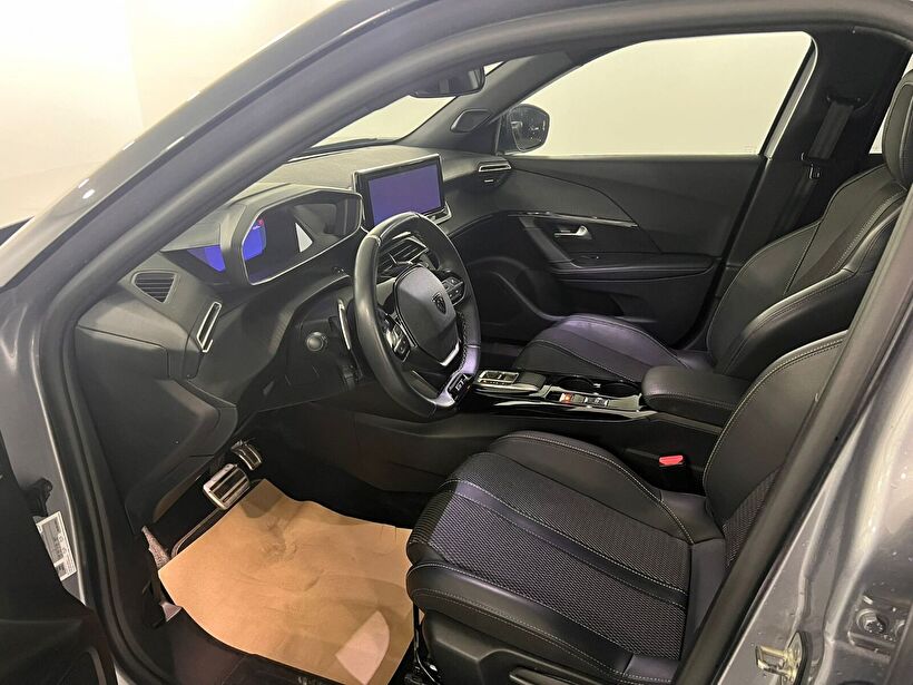 2025 Benzin Otomatik Peugeot 2008 Gri Kemal Tepretoğulları Otomotiv Sanayi Ve Tic. A.Ş.