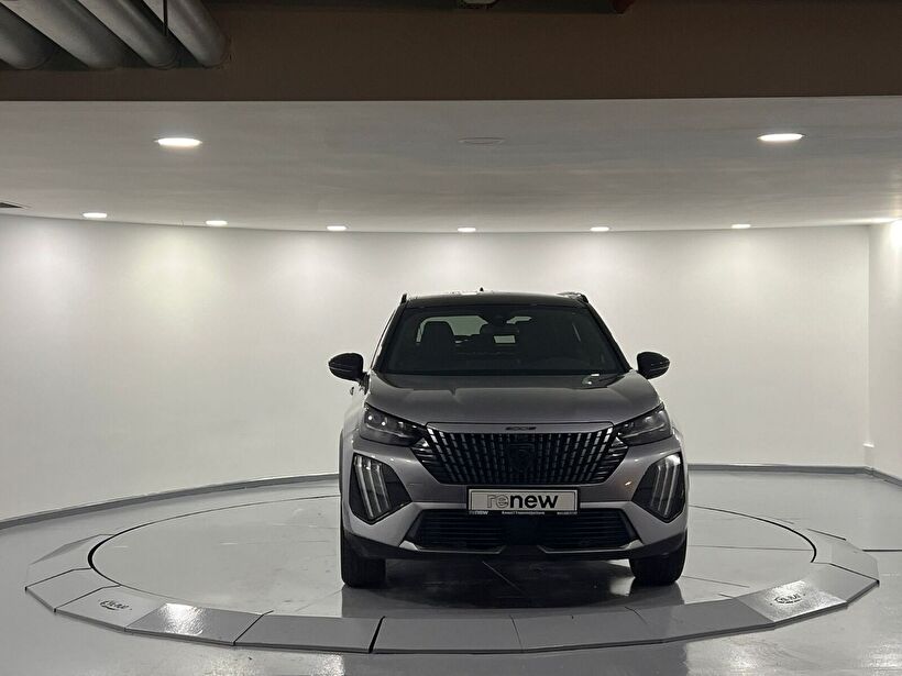 2025 Benzin Otomatik Peugeot 2008 Gri Kemal Tepretoğulları Otomotiv Sanayi Ve Tic. A.Ş.