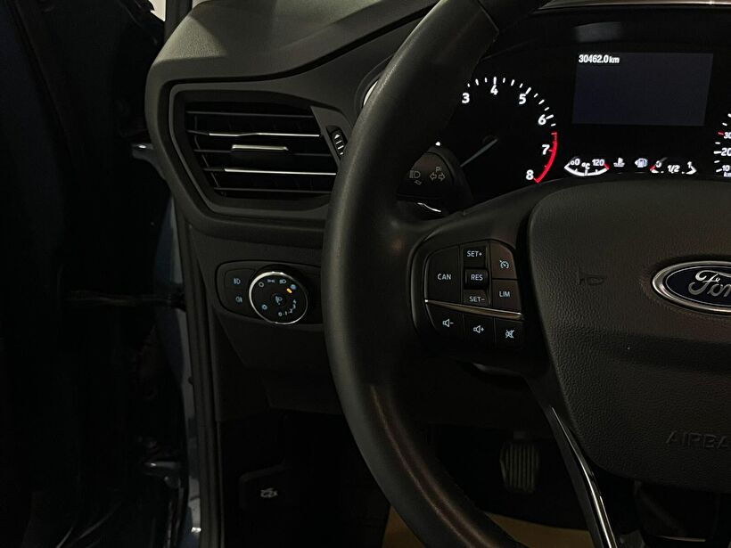 2023 Benzin Manuel Ford Focus Mavi Kemal Tepretoğulları Otomotiv Sanayi Ve Tic. A.Ş.