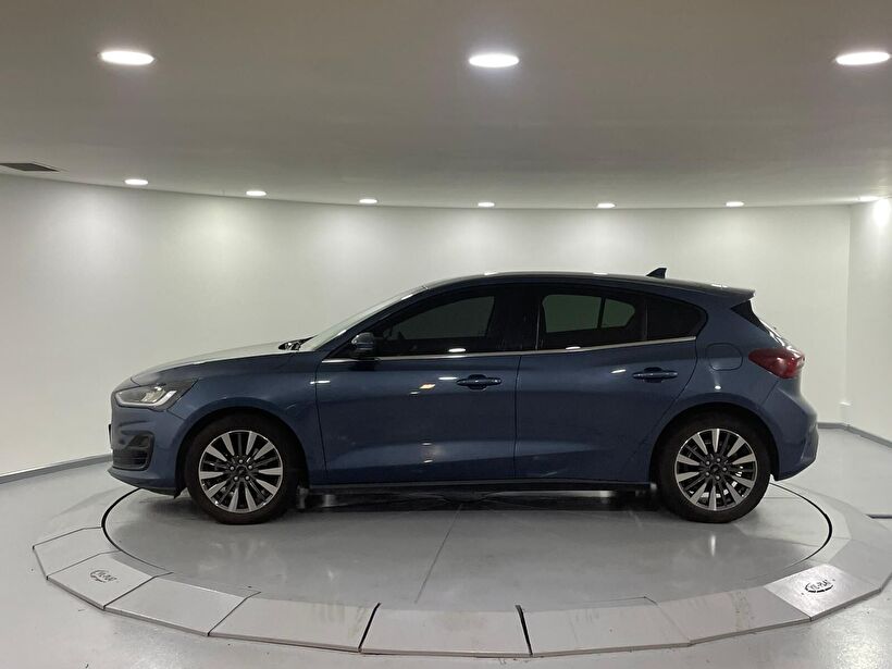 2023 Benzin Manuel Ford Focus Mavi Kemal Tepretoğulları Otomotiv Sanayi Ve Tic. A.Ş.