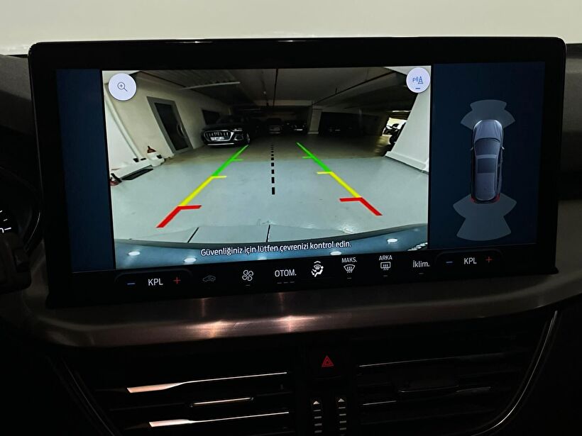 2023 Benzin Manuel Ford Focus Mavi Kemal Tepretoğulları Otomotiv Sanayi Ve Tic. A.Ş.