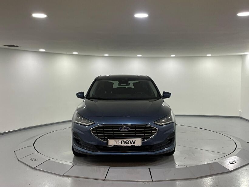 2023 Benzin Manuel Ford Focus Mavi Kemal Tepretoğulları Otomotiv Sanayi Ve Tic. A.Ş.