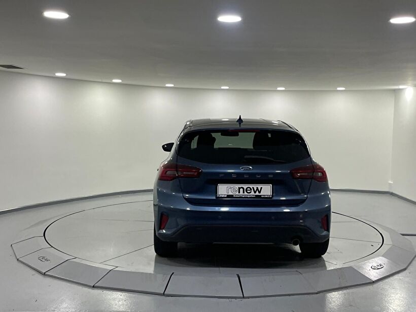 2023 Benzin Manuel Ford Focus Mavi Kemal Tepretoğulları Otomotiv Sanayi Ve Tic. A.Ş.