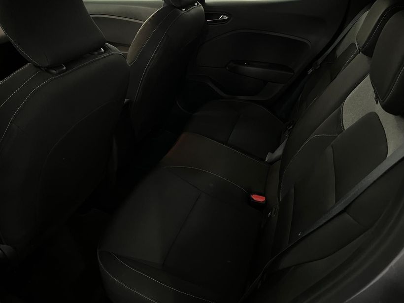 2025 Benzin Otomatik Renault Clio Gri Kemal Tepretoğulları Otomotiv Sanayi Ve Tic. A.Ş.