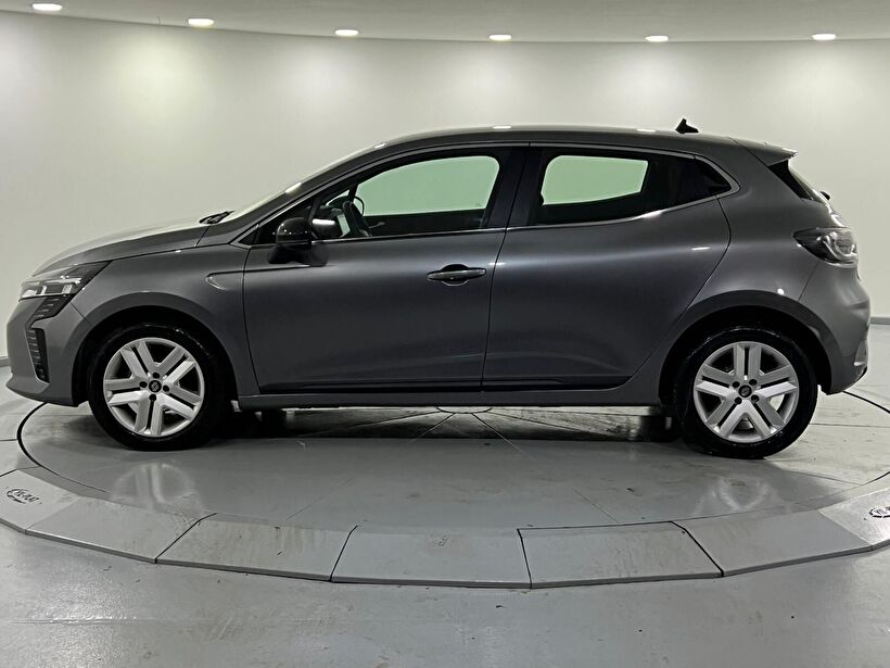 2025 Benzin Otomatik Renault Clio Gri Kemal Tepretoğulları Otomotiv Sanayi Ve Tic. A.Ş.