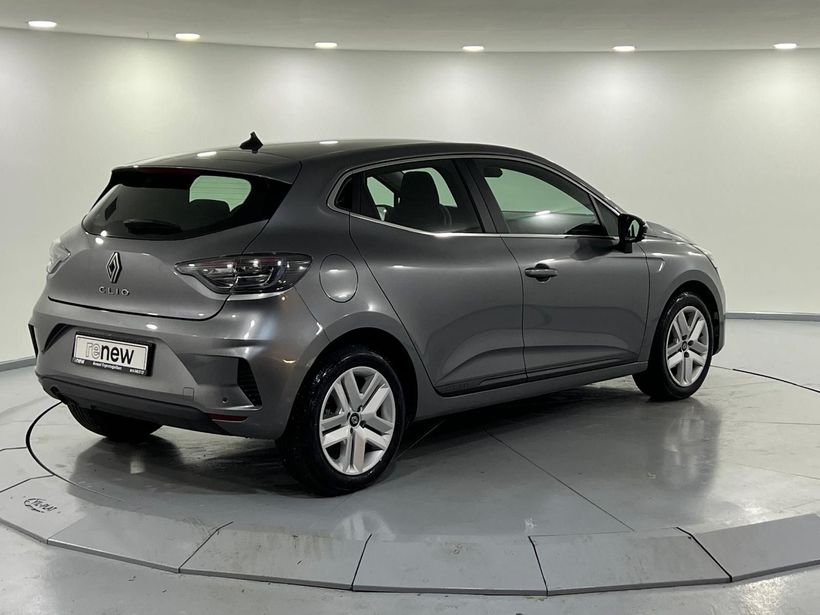 2025 Benzin Otomatik Renault Clio Gri Kemal Tepretoğulları Otomotiv Sanayi Ve Tic. A.Ş.