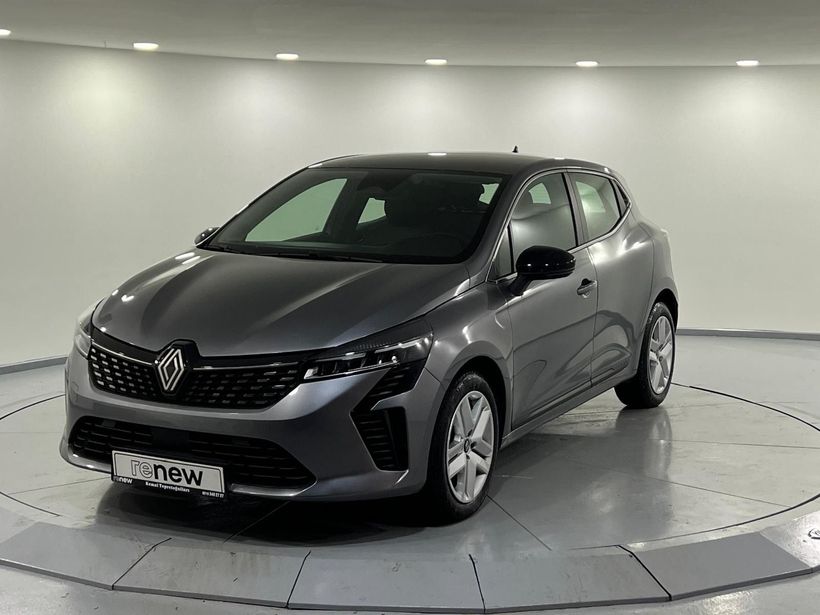 2025 Benzin Otomatik Renault Clio Gri Kemal Tepretoğulları Otomotiv Sanayi Ve Tic. A.Ş.