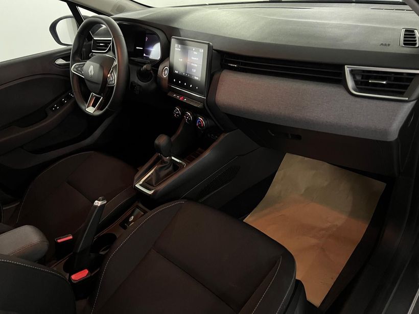 2025 Benzin Otomatik Renault Clio Gri Kemal Tepretoğulları Otomotiv Sanayi Ve Tic. A.Ş.