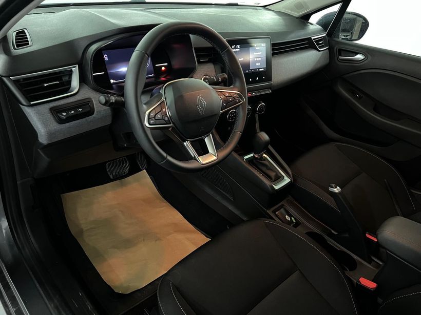2025 Benzin Otomatik Renault Clio Gri Kemal Tepretoğulları Otomotiv Sanayi Ve Tic. A.Ş.