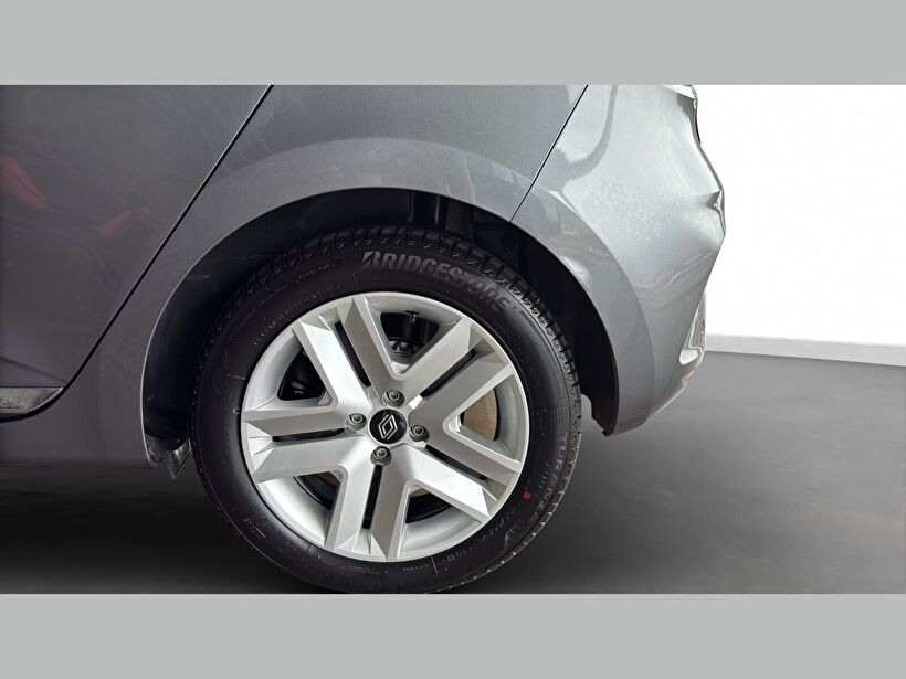 2024 Benzin Otomatik Renault Clio Gri Kemal Tepretoğulları Otomotiv Sanayi Ve Tic. A.Ş.