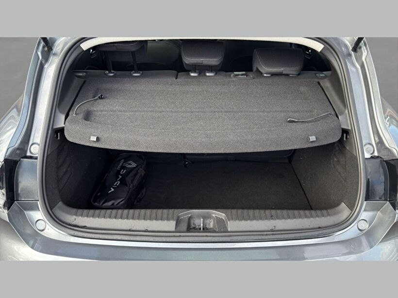 2024 Benzin Otomatik Renault Clio Gri Kemal Tepretoğulları Otomotiv Sanayi Ve Tic. A.Ş.