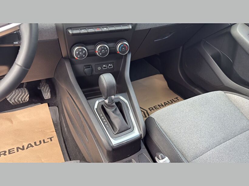 2024 Benzin Otomatik Renault Clio Gri Kemal Tepretoğulları Otomotiv Sanayi Ve Tic. A.Ş.