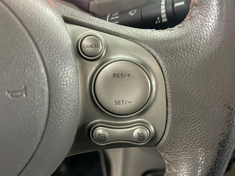 2017 Benzin Otomatik Nissan Micra Siyah Kemal Tepretoğulları Otomotiv Sanayi Ve Tic. A.Ş.