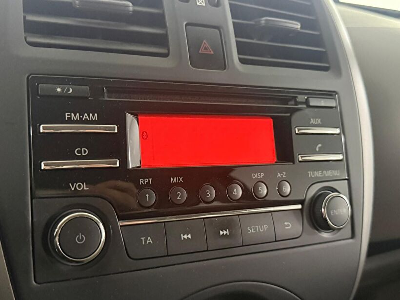 2017 Benzin Otomatik Nissan Micra Siyah Kemal Tepretoğulları Otomotiv Sanayi Ve Tic. A.Ş.