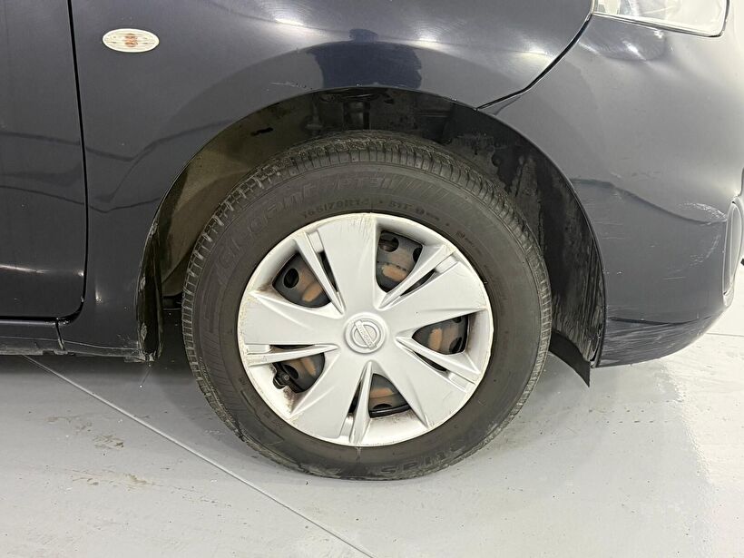 2017 Benzin Otomatik Nissan Micra Siyah Kemal Tepretoğulları Otomotiv Sanayi Ve Tic. A.Ş.