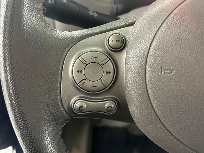 2017 Benzin Otomatik Nissan Micra Siyah Kemal Tepretoğulları Otomotiv Sanayi Ve Tic. A.Ş.