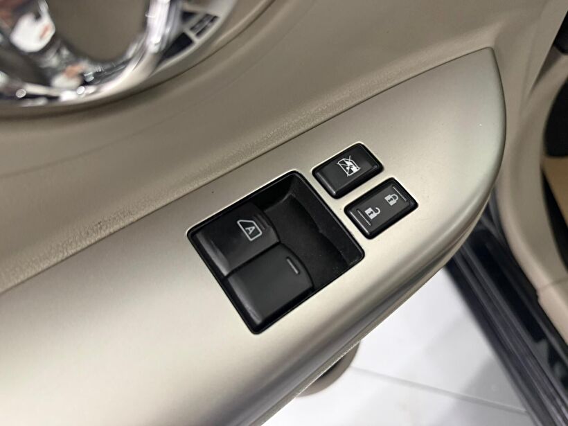 2017 Benzin Otomatik Nissan Micra Siyah Kemal Tepretoğulları Otomotiv Sanayi Ve Tic. A.Ş.