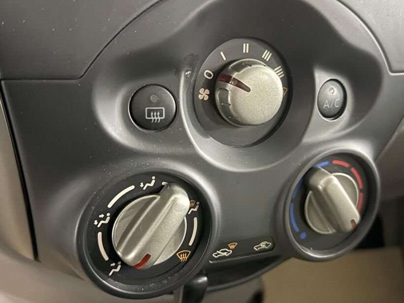 2017 Benzin Otomatik Nissan Micra Siyah Kemal Tepretoğulları Otomotiv Sanayi Ve Tic. A.Ş.